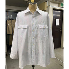 画像をギャラリービューアに読み込む, copano86 Long Over Shirt コパノ ロングオーバーシャツ [CP26SS-SH02]
