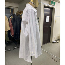 画像をギャラリービューアに読み込む, copano86 Long Over Shirt コパノ ロングオーバーシャツ [CP26SS-SH02]
