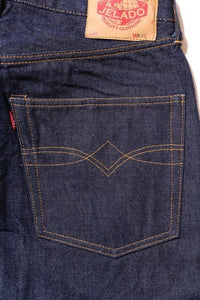 JELADO 66DENIM RAW 杰拉德66牛仔布 [JP94306]