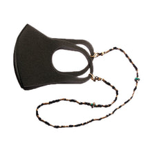 Load image into Gallery viewer, SunKu Glass Holder Sunku Glass Holder/Mask Chain/Necklace (BLK) [SK-064]
