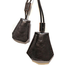 Load image into Gallery viewer, ERIGAH Bell(S)(L)-Eliger leather necklace bell
