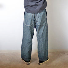 将图片加载到图库查看器，JOHN GLUCKOW Net Maker 长裤 靛蓝色 [JG94302]
