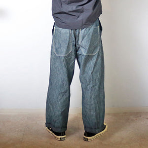 JOHN GLUCKOW Net Maker 长裤 靛蓝色 [JG94302]