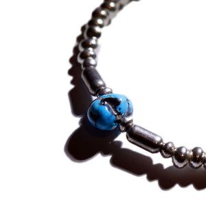 SunKu/サンク Kingman Turquoise Beads [JH-009]