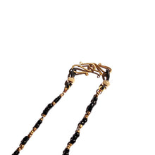 Load image into Gallery viewer, SunKu Glass Holder Sunku Glass Holder/Mask Chain/Necklace (BLK) [SK-064]
