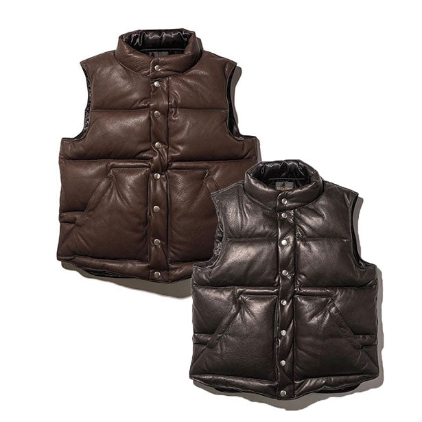 2023AW エンフォルド キルティングベスト  SKIN VEST 2023AW エンフォルド キルティングベスト SKIN VEST（ENFOLD