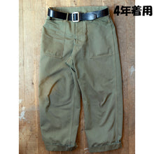 Load image into Gallery viewer, &quot;JOHN GLUCKOW&quot; Field Trousers John Glacco field trousers (olive) [JG94301]
