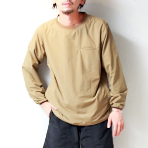 MOSSIR Mendes Supplex 尼龙 (Coyote) [MOST003]