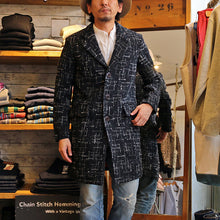 Load image into Gallery viewer, JELADO &quot;BASIC COLLECTION&quot; THEODORE COAT (Black) [SG53412]
