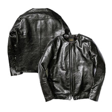 Load image into Gallery viewer, FINE CREEK &amp; CO Bud Heavy Weight - Horsehide - Fine Creek &amp; Co Bud Heavy Weight (Black) [ACJK015]
