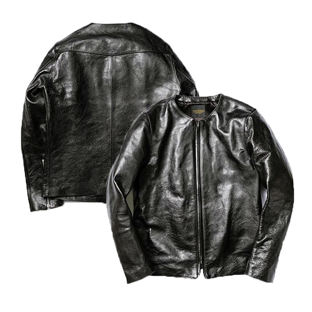 FINE CREEK ＆CO Bud Heavy Weight - Horsehide - ファインクリーク