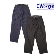 Load image into Gallery viewer, CWORKS Meyer by FINE CREEK Sea Works Meyer (Black) (Navy) [CWPT011]
