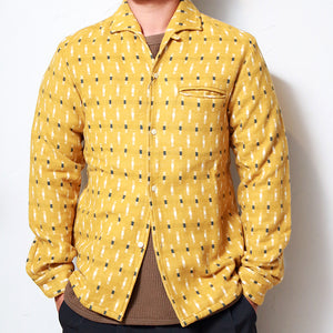 JELADO "BASIC COLLECTION" Vincent shirt/ヴィンセントシャツ（マスタード） [SG63126]