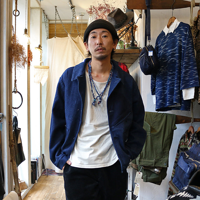 Porter Classic HAND WORK NECKLACE ポータークラシック ハンドワーク