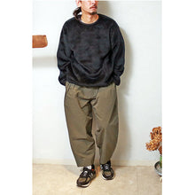 Load image into Gallery viewer, Porter Classic WEATHER BEBOP PANTS Porter Classic Weather Bebop Pants (OLIVE) [PC-026]
