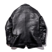 Load image into Gallery viewer, FINE CREEK LEATHERS Gilmour (Black) [FCCO001]
