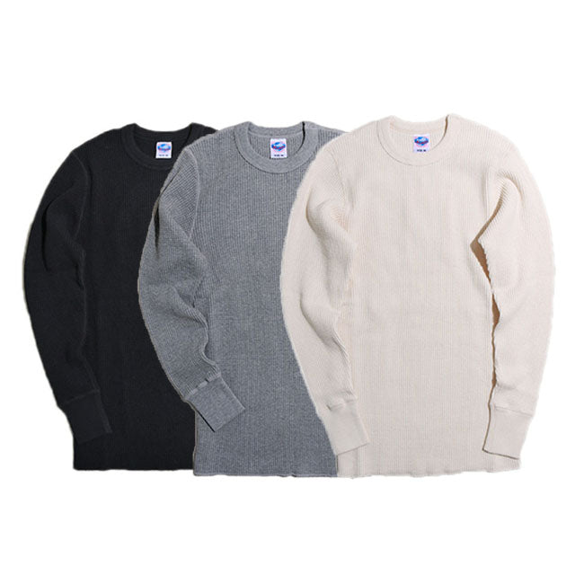 JELADO Mega Thermal (Crew neck) [AB04209] – TSUGU