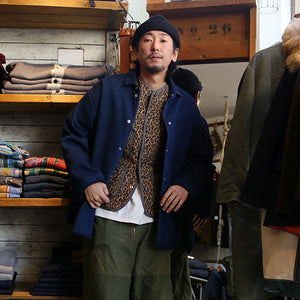 JELADO "BASIC COLLECTION" Snowpass Jacket ジェラード スノーパス ジャケット （レオパード） [CT43432]