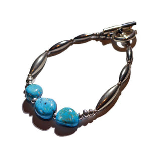 SunKu/サンク Kingman Turquoise Beads [JH-008]
