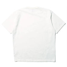 Load image into Gallery viewer, JELADO Navy Print Tee - Gerard Army Print Tee (Off-white) [AB61231]
