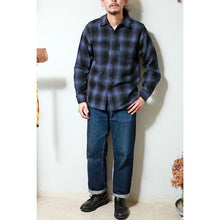 Load image into Gallery viewer, CWORKS Jaime wool shirt
