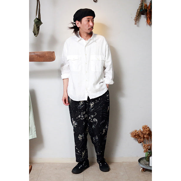 Porter Classic 落ちこぼれスパイALOHA PANTS (THE MISFIT SPIES