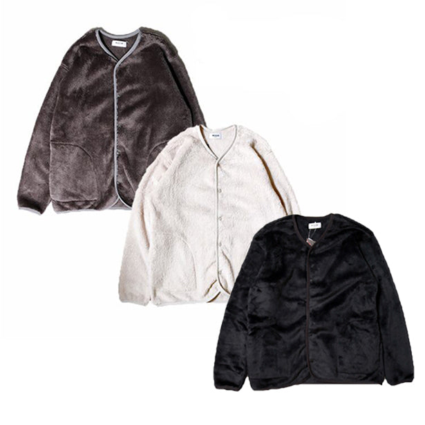 MOSSIR Crover Hiloft by FINE CREEK モシール クローバーハイロフト（Black）（Oatmeal）（Charcoal  Gray）[MOSW007]