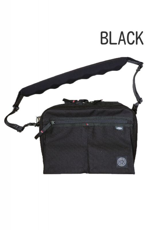 Porter Classic × muatsu NEWTON Shoulder Bag / ポータークラシック 