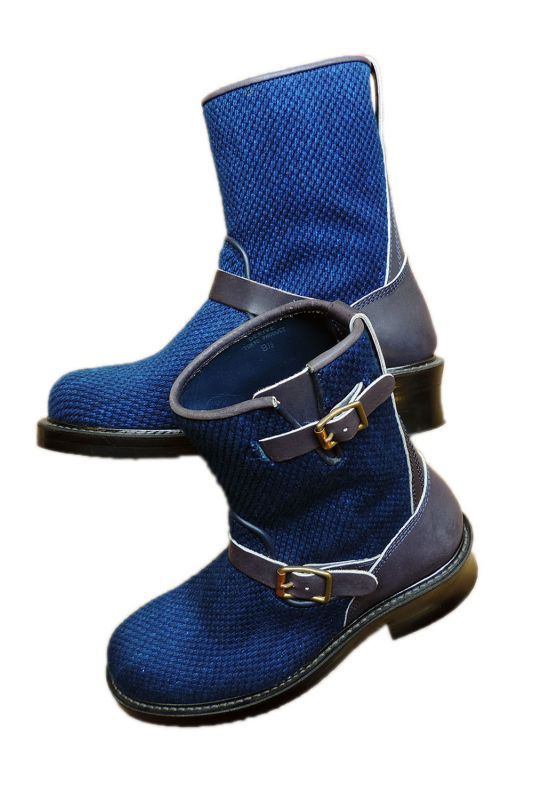 Porter Classic KENDO ENGINEER BOOTS ポータークラシック