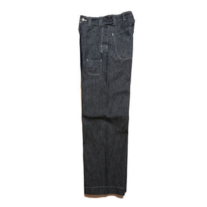 JOHN GLUCKOW Net Maker's Trousers(ネットメーカーズ トラウザーズ) インディゴ [JG94302]