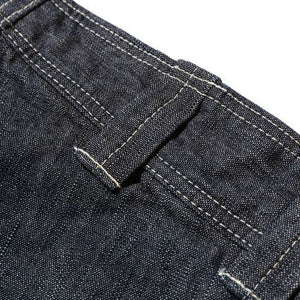 JOHN GLUCKOW Net Maker's Trousers Indigo [JG94302]
