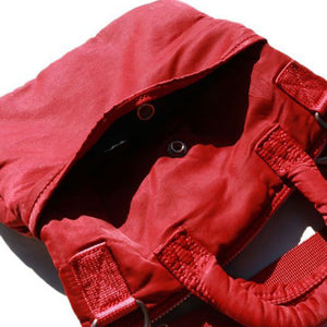 Porter Classic 超级尼龙头盔包 (XS) -RED- Porter Classic 超级尼龙头盔包 (XS) [PC-015-1125]