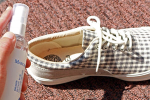 MARQUEE PLAYER 运动鞋消毒除臭剂 SNEAKER REVIVER No.06 120ml [RH-06]