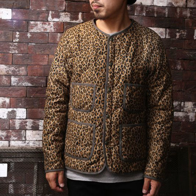 JELADO Snow Pass Jacket LEOPARD-