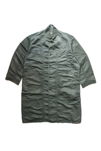 Porter Classic - SUPER NYLON MASH COAT / ポータークラシック