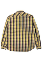 将图片加载到图库查看器，JELADO Unionworkers Shirt &lt;法兰绒衬衫&gt;常规长度（菠萝）[JP52130]
