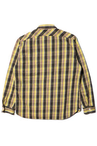 JELADO Unionworkers Shirt &lt;法兰绒衬衫&gt;常规长度（菠萝）[JP52130]