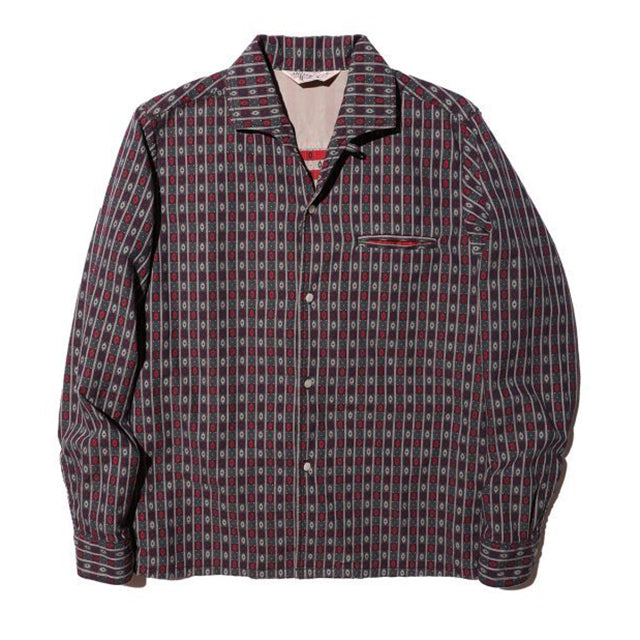 トップス JELADO \"BASIC COLLECTION\" Vincent Shirt JELADO Vincent Shirt – Blue Works Vintage Clothing Store