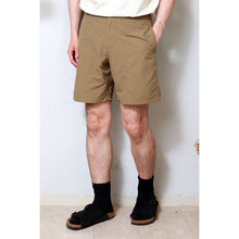 Load image into Gallery viewer, MOSSIR Naber - Supplex short pants Mosir Naber (Black) (Coyote) [MOPT002]
