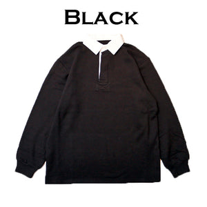 CWORKS - Eight シーワークス エイト ラガーシャツ （Oatmeal）（Gray）（Black）[CWST015]
