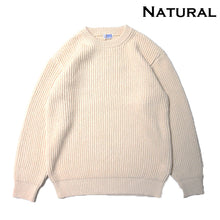 Load image into Gallery viewer, CWORKS West - SUMMER KNIT - Seaworks West Summer Knit (Natural) (Beige) [CWKN004]
