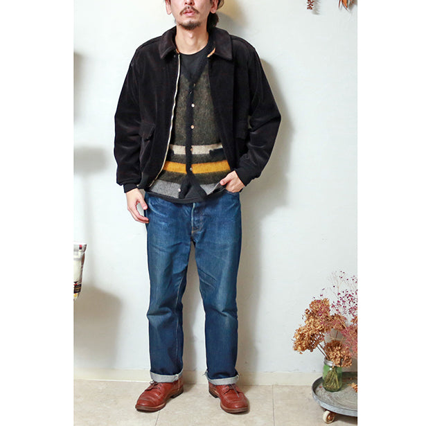 JELADO Cobain MOHAIR CARDIGAN ジェラード コバーン モヘア