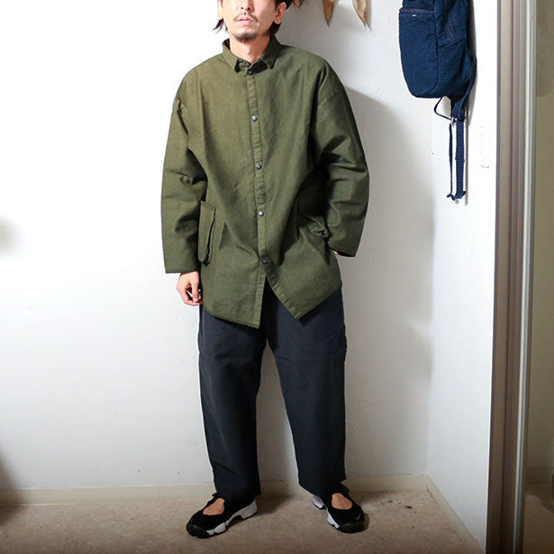 Porter Classic MOLESKIN CLASSIC PANTS ポータークラシック