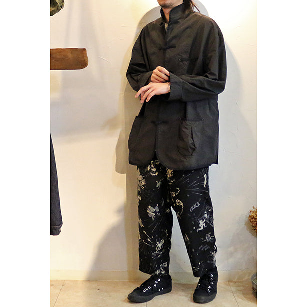 オープニングセール porter classic weather chinese CHINESE coat ...