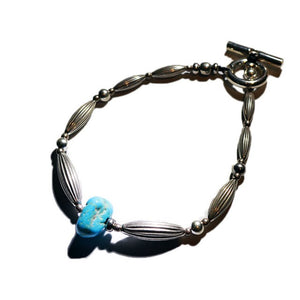 SunKu/サンク Kingman Turquoise Beads [JH-006]