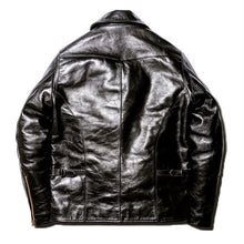 Load image into Gallery viewer, FINE CREEK &amp; CO Freddy - Horsehide FINE CREEK &amp; CO Freddy (BLACK) [ACJK012]
