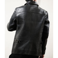 Load image into Gallery viewer, FINE CREEK LEATHERS Gilmour (Black) [FCCO001]
