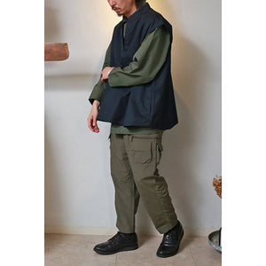 MOSSIR Tommy by FINE CREEK モシール トミー（Black）（Olive）（Coyote）[MOPT011]