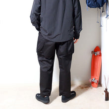 将图片加载到图库查看器，NULL TOKYO NULL OUTSIDE LONG NULL Tokyo 外裤 (黑色) [NULL-020]
