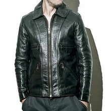 Load image into Gallery viewer, FINE CREEK &amp; CO Freddy - Horsehide FINE CREEK &amp; CO Freddy (BLACK) [ACJK012]
